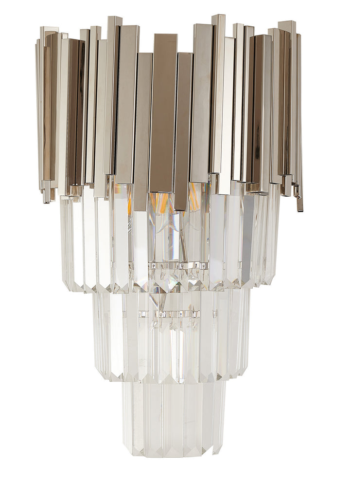 MU24SHN Three Light Wall Sconce