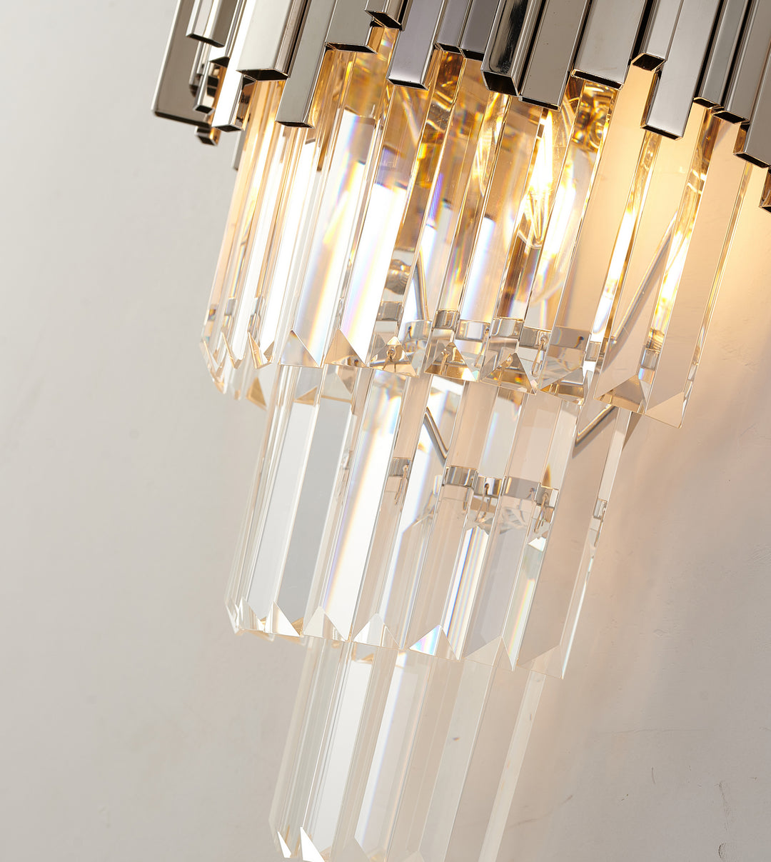 MU24SHN Three Light Wall Sconce