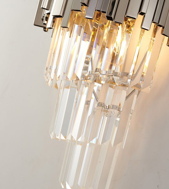 MU24SHN Three Light Wall Sconce