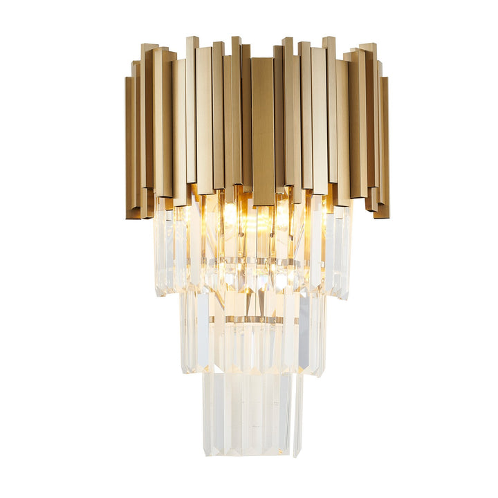 MU24W17BR Three Light Wall Sconce