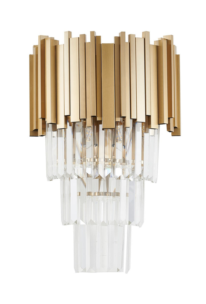 MU24W17BR Three Light Wall Sconce