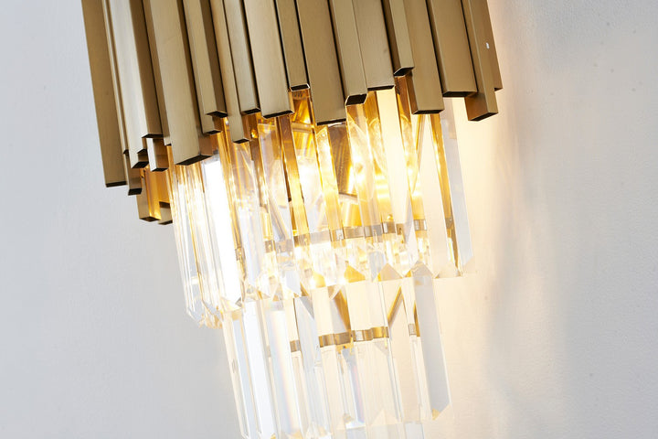 MU24W17BR Three Light Wall Sconce
