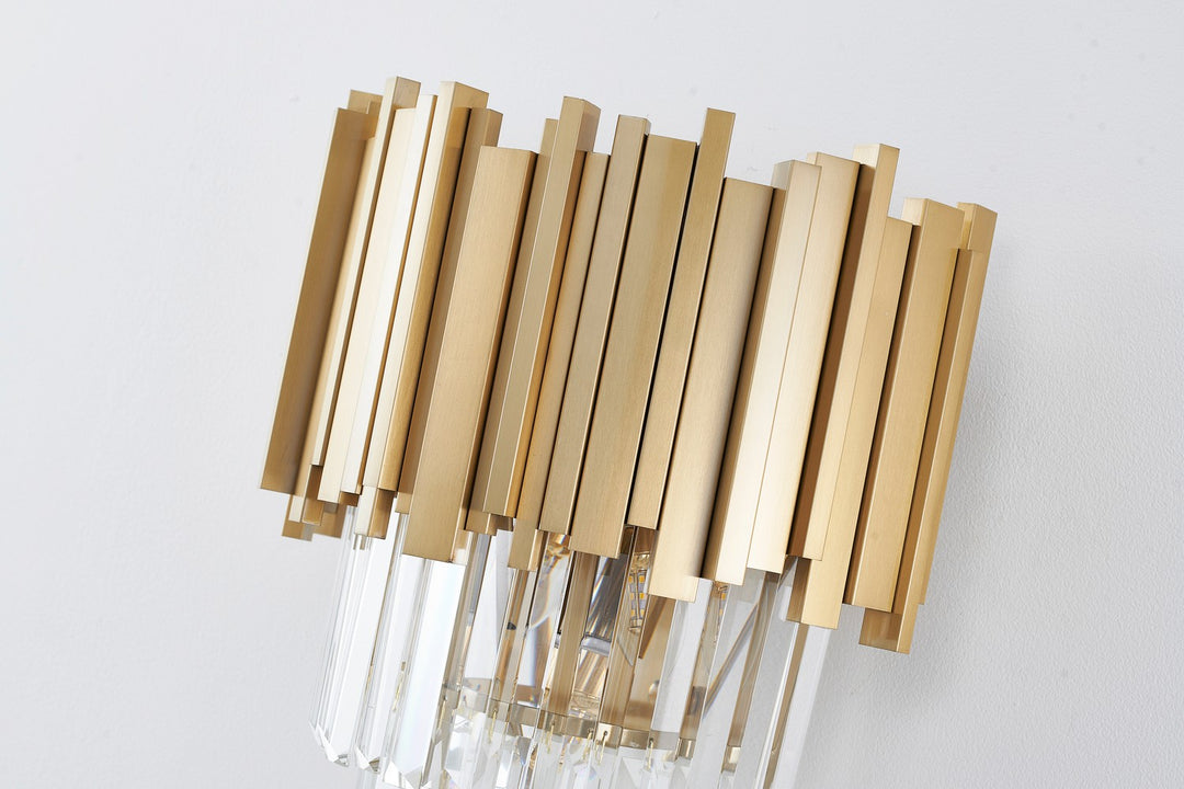 MU24W17BR Three Light Wall Sconce