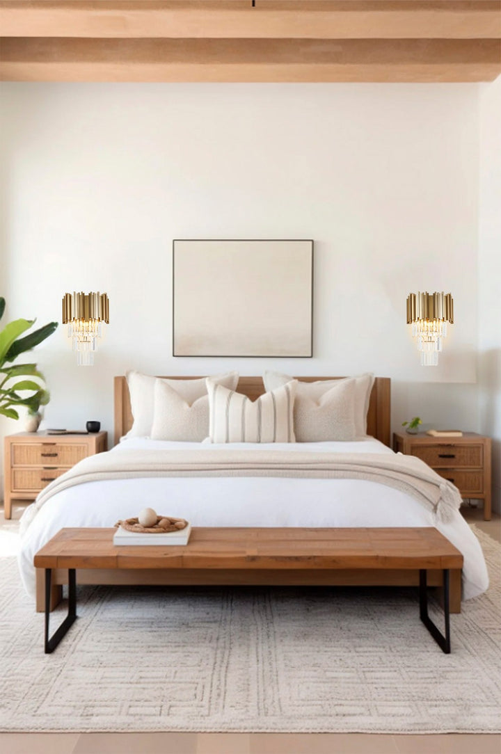 MU24W17BR Three Light Wall Sconce
