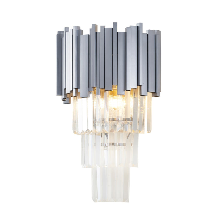 MU24W17SN Three Light Wall Sconce