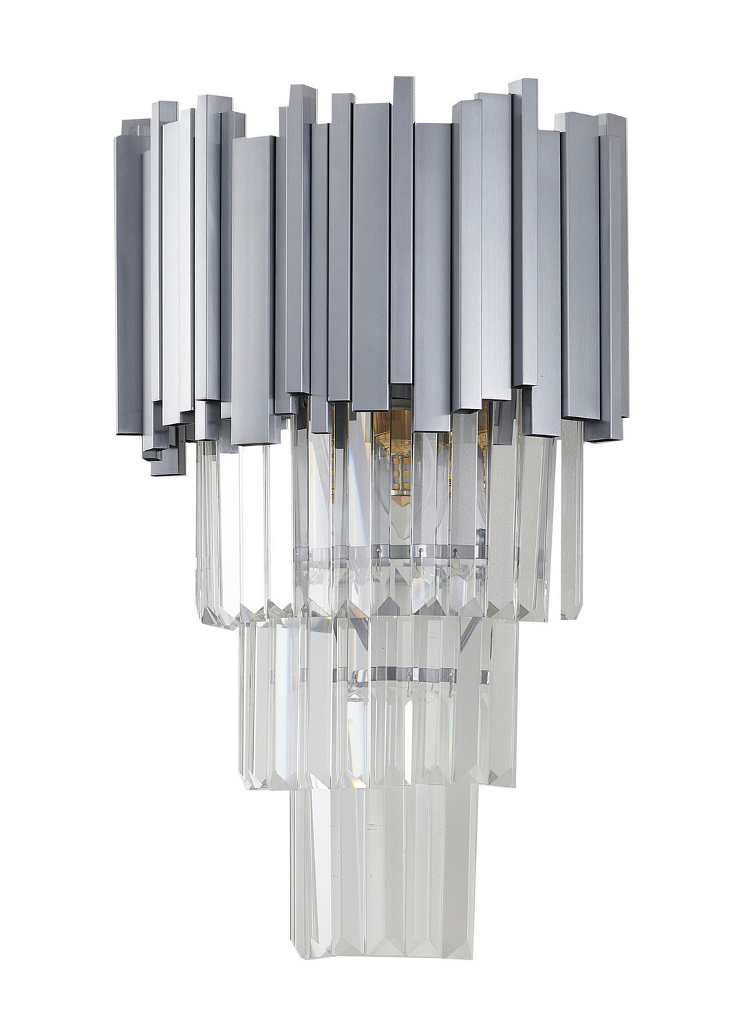 MU24W17SN Three Light Wall Sconce