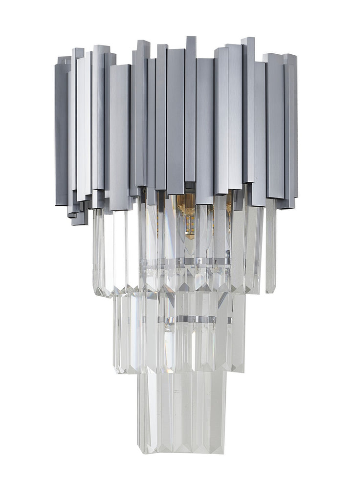 MU24W17SN Three Light Wall Sconce