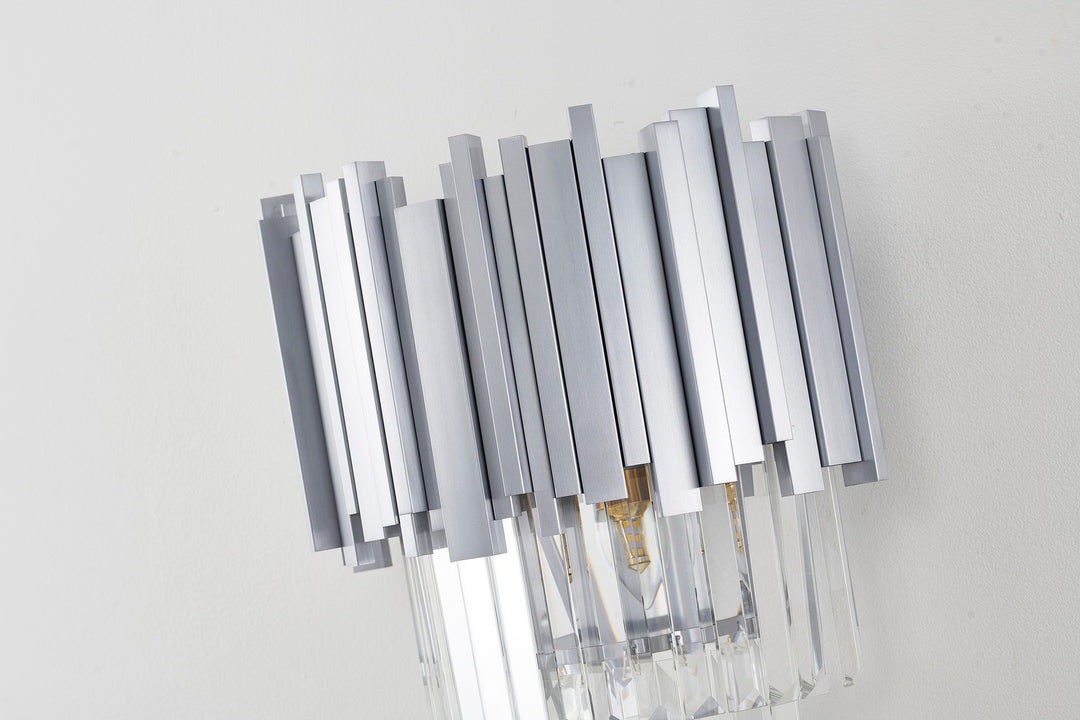 MU24W17SN Three Light Wall Sconce