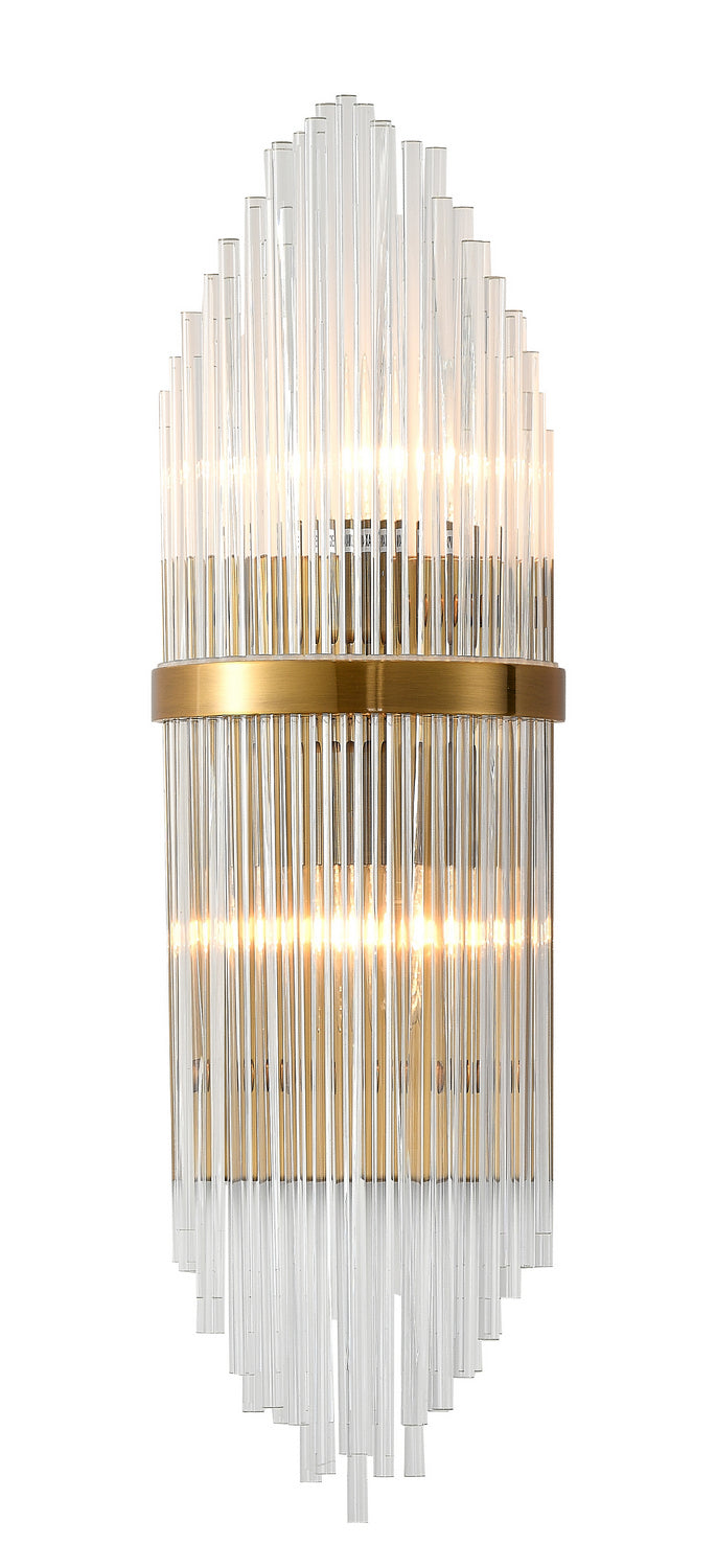MU25 Three Light Wall Sconce