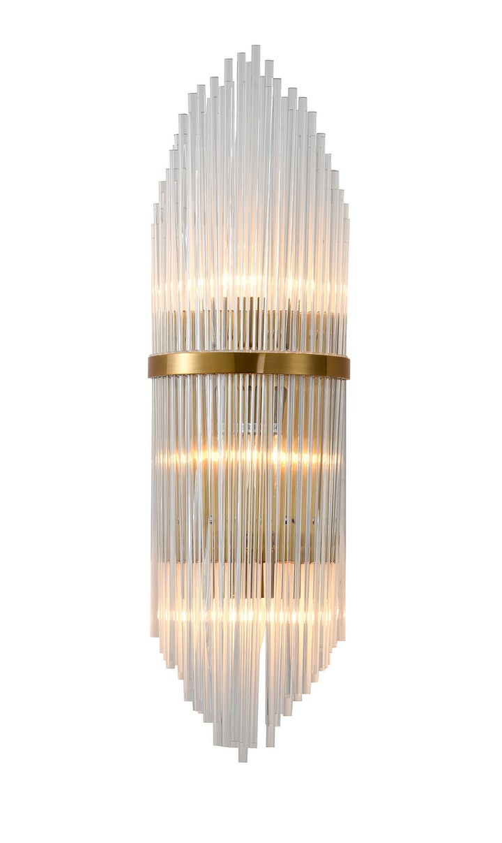 MU25S Two Light Wall Sconce