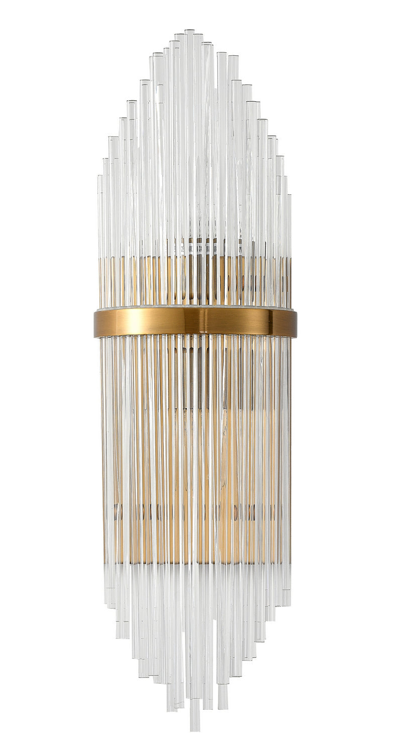 MU25 Three Light Wall Sconce