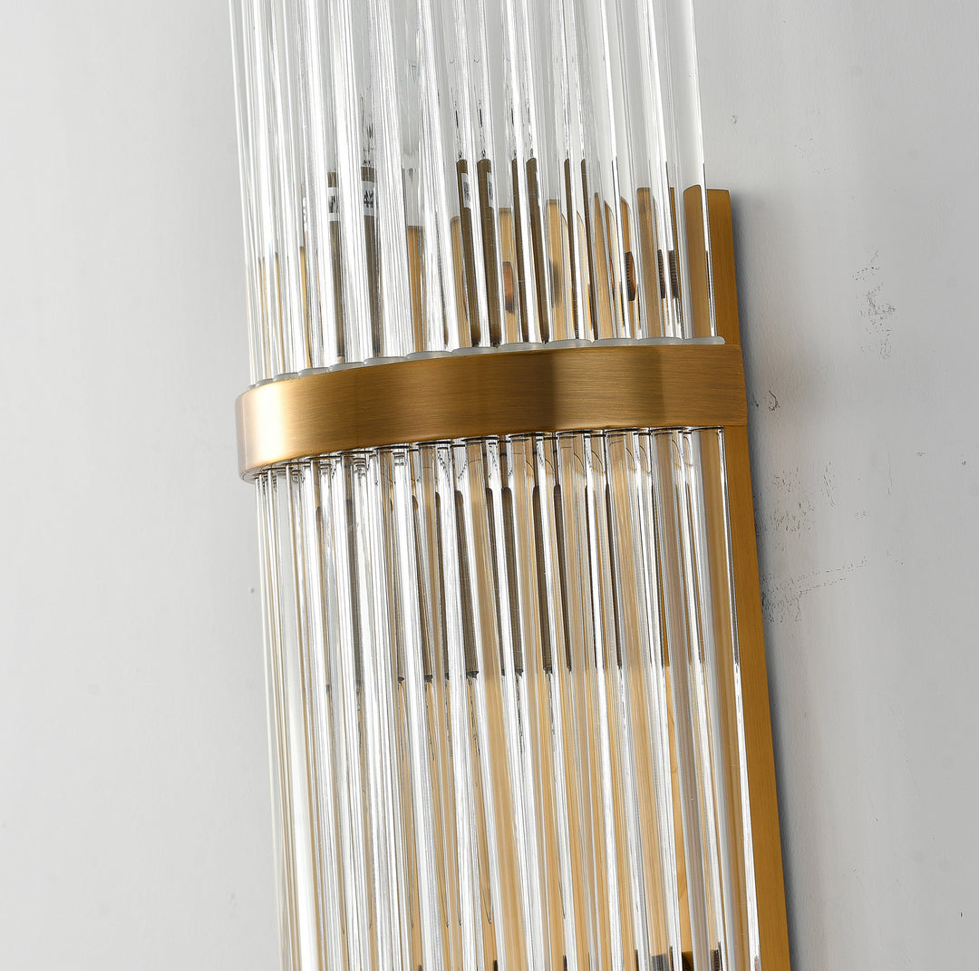 MU25 Three Light Wall Sconce