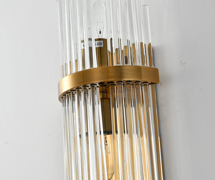 MU25 Three Light Wall Sconce