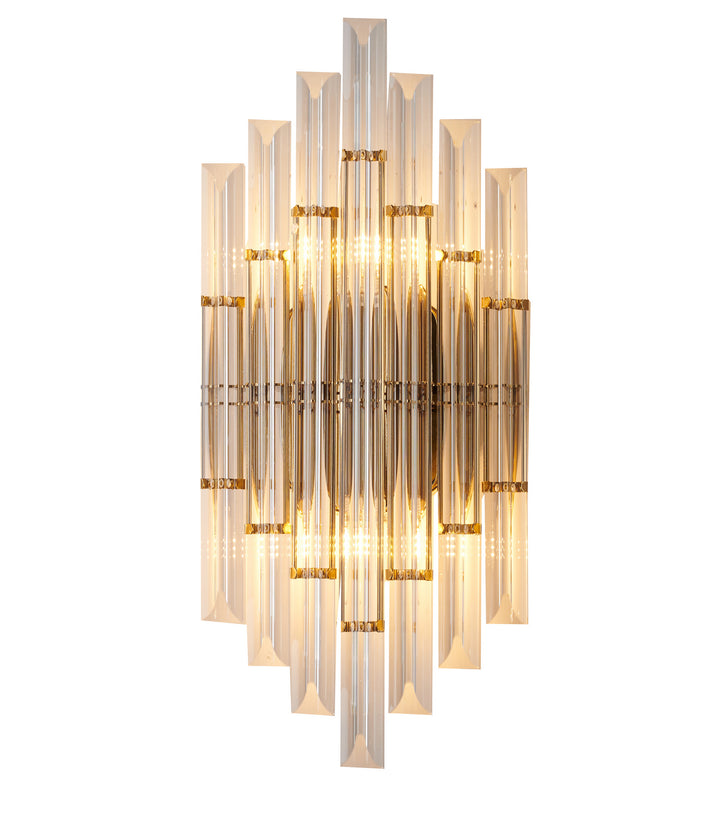 MU26 Two Light Wall Sconce