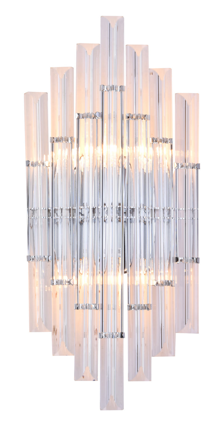 MU26W19CH Two Light Wall Sconce