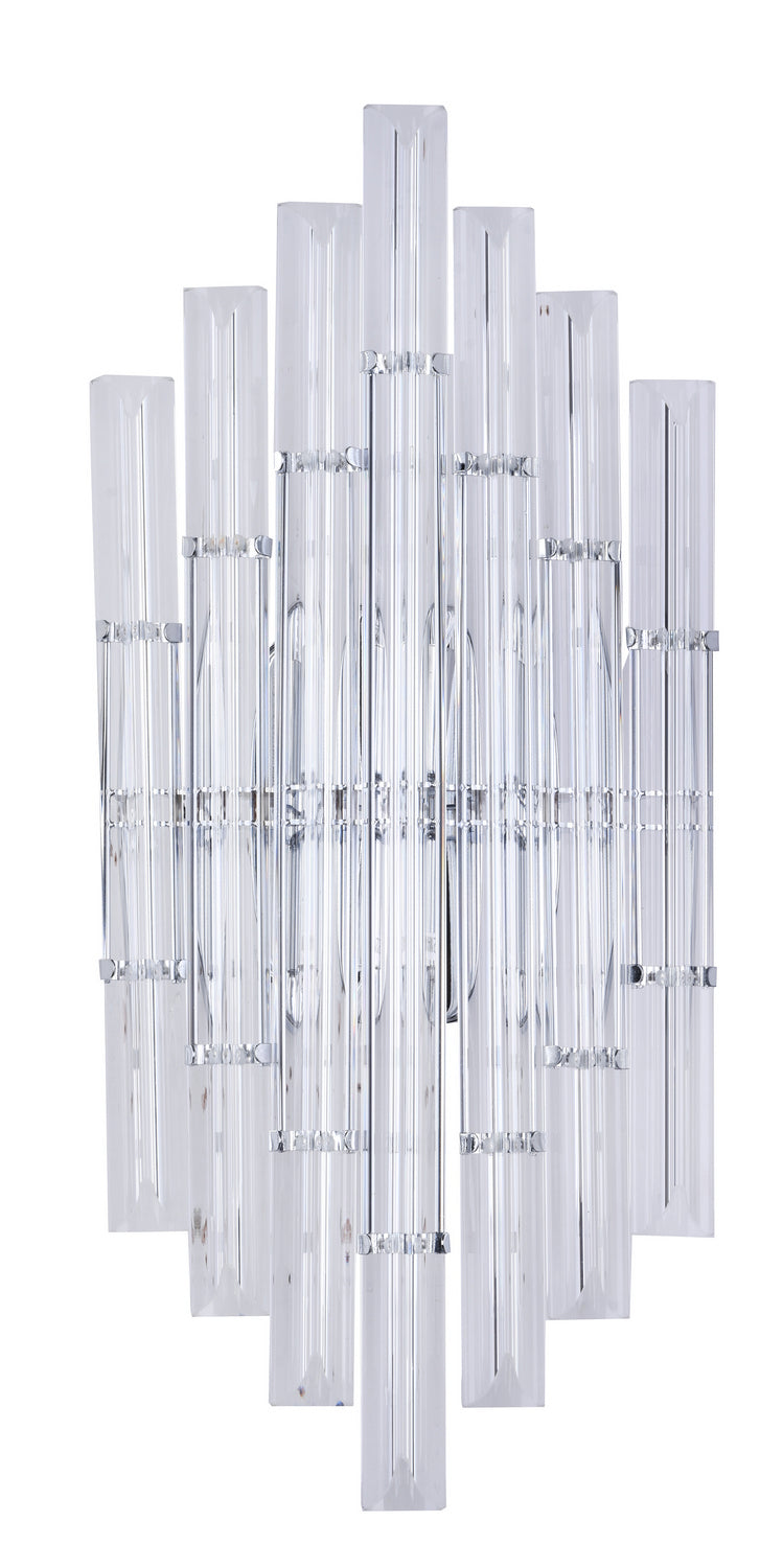 MU26W19CH Two Light Wall Sconce