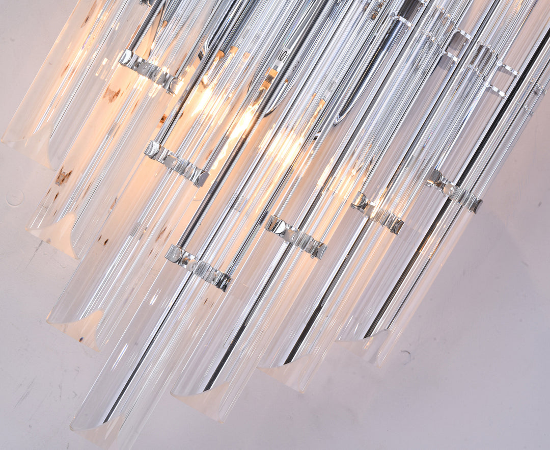 MU26W19CH Two Light Wall Sconce