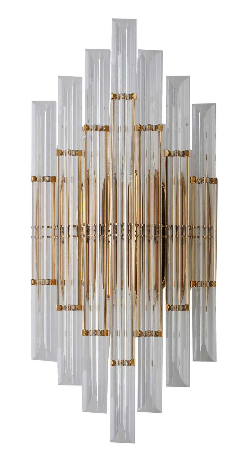 MU26 Two Light Wall Sconce