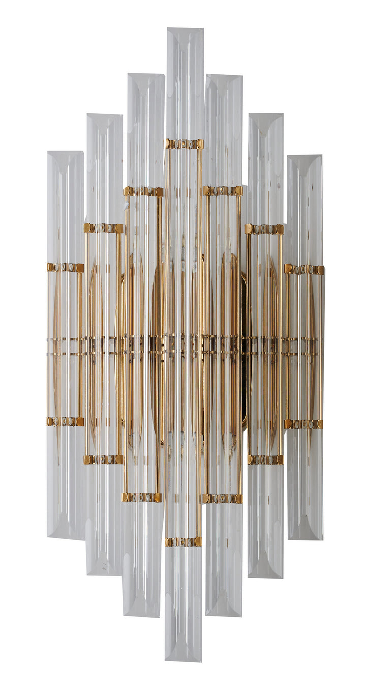 MU26 Two Light Wall Sconce