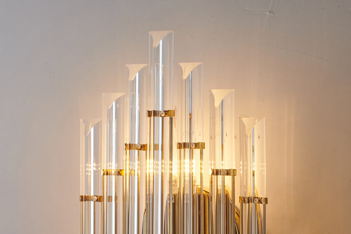 MU26 Two Light Wall Sconce