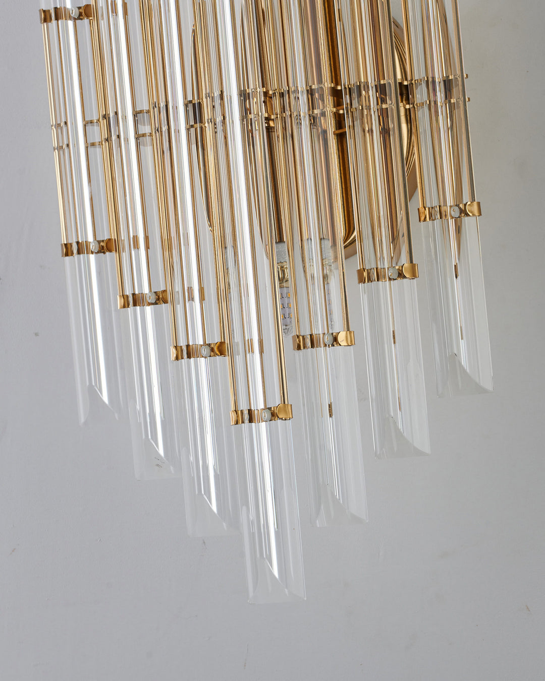 MU26 Two Light Wall Sconce