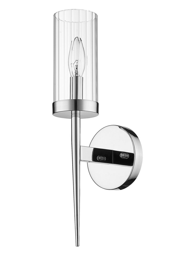 MU27W17CH One Light Wall Sconce