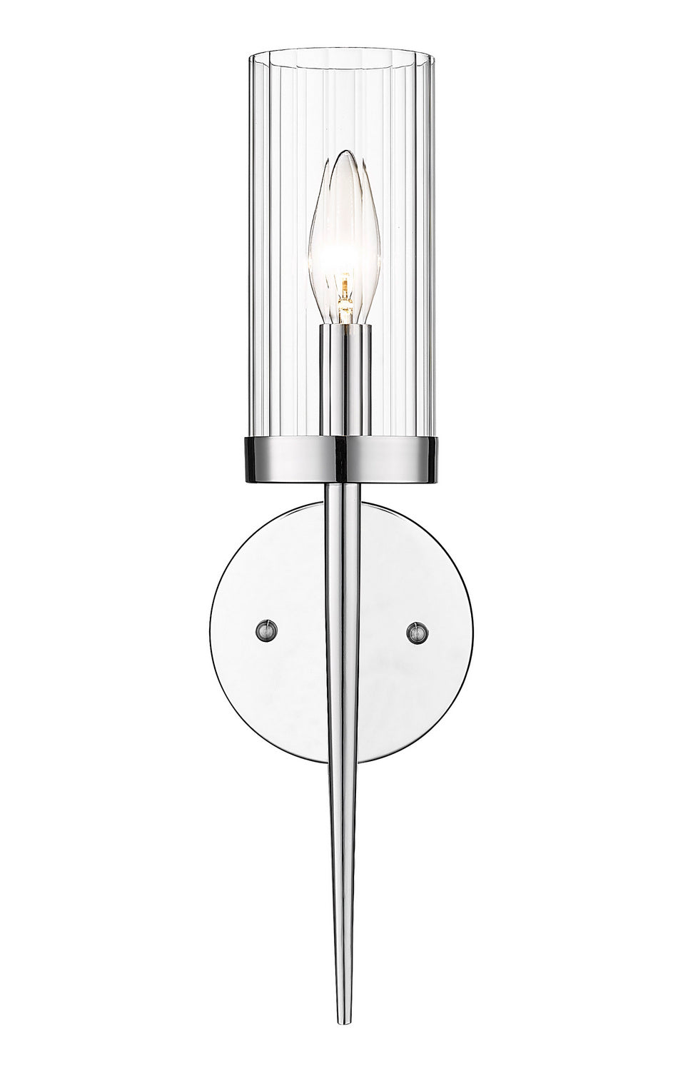 MU27W17CH One Light Wall Sconce