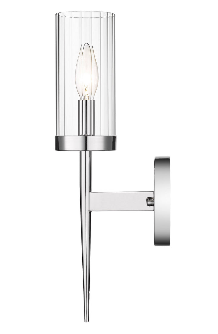 MU27W17CH One Light Wall Sconce