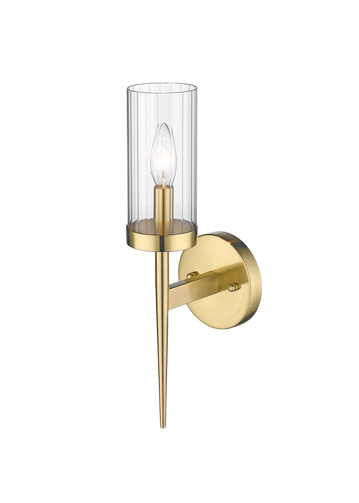MU27W17G One Light Wall Sconce