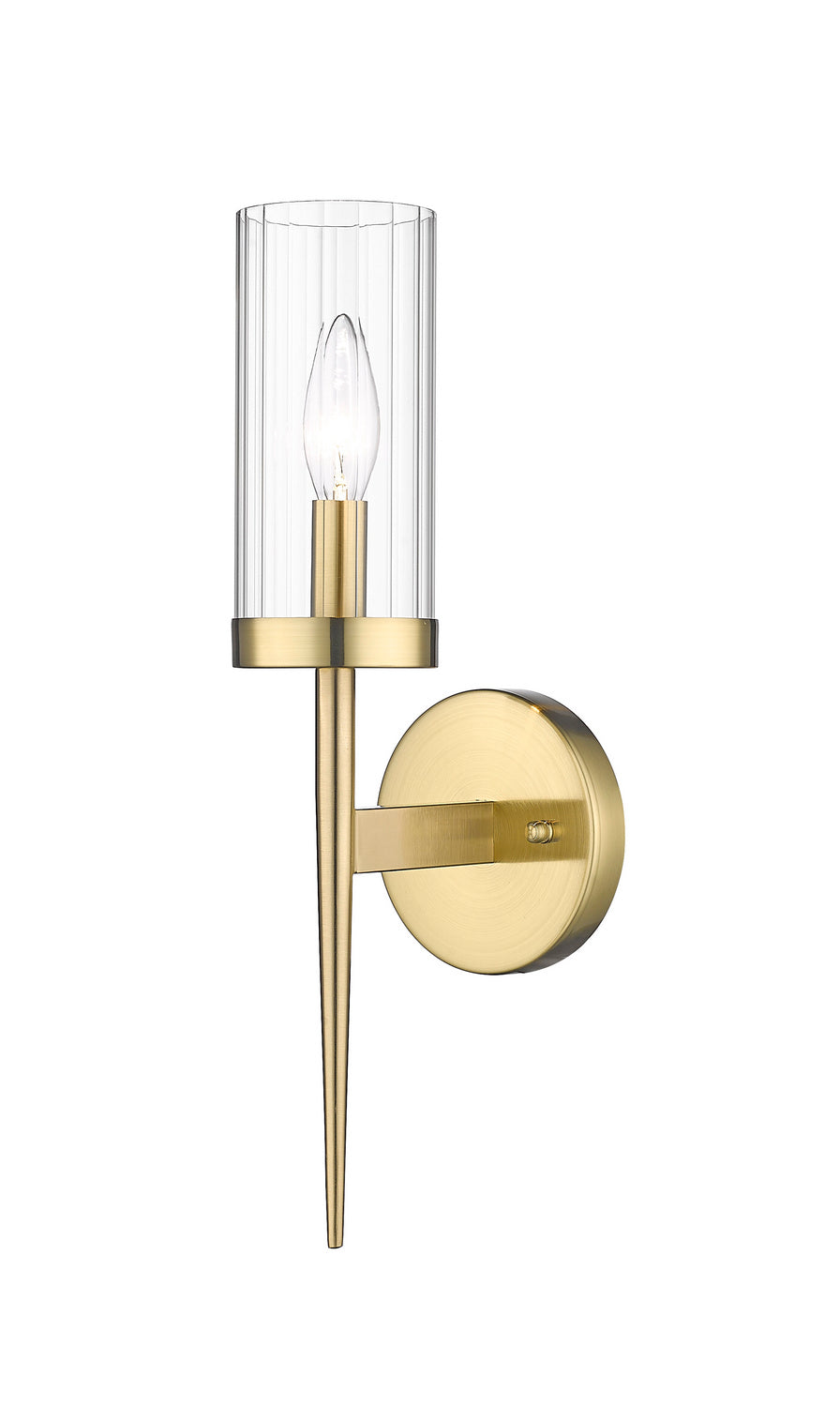 MU27W17G One Light Wall Sconce