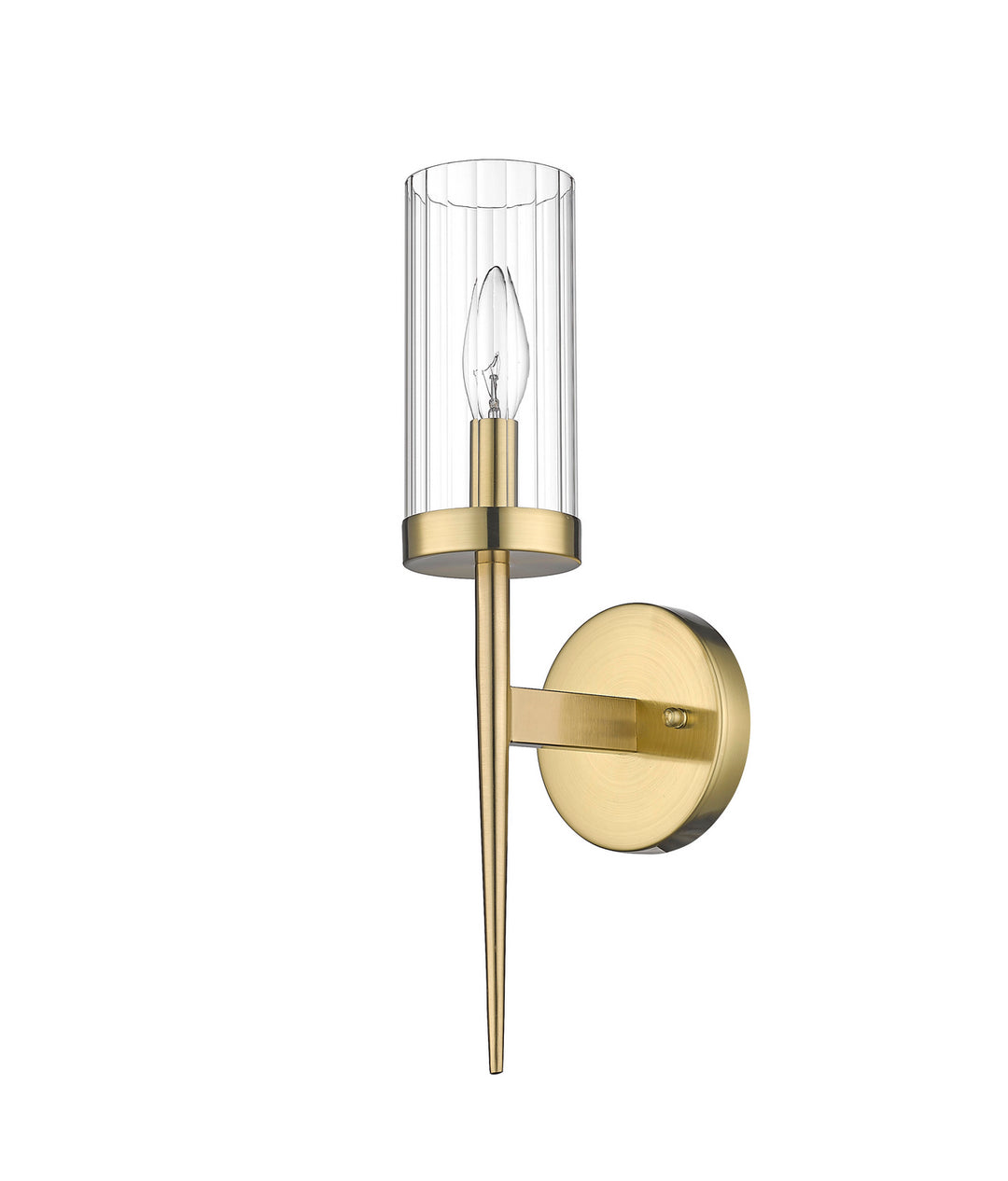 MU27W17G One Light Wall Sconce