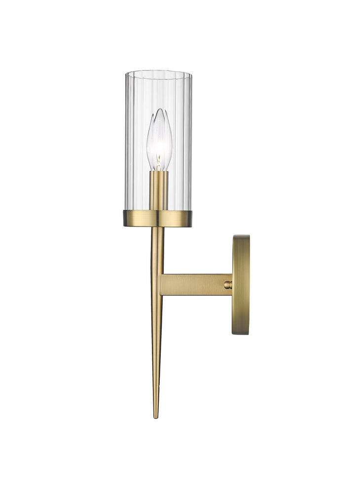 MU27W17G One Light Wall Sconce