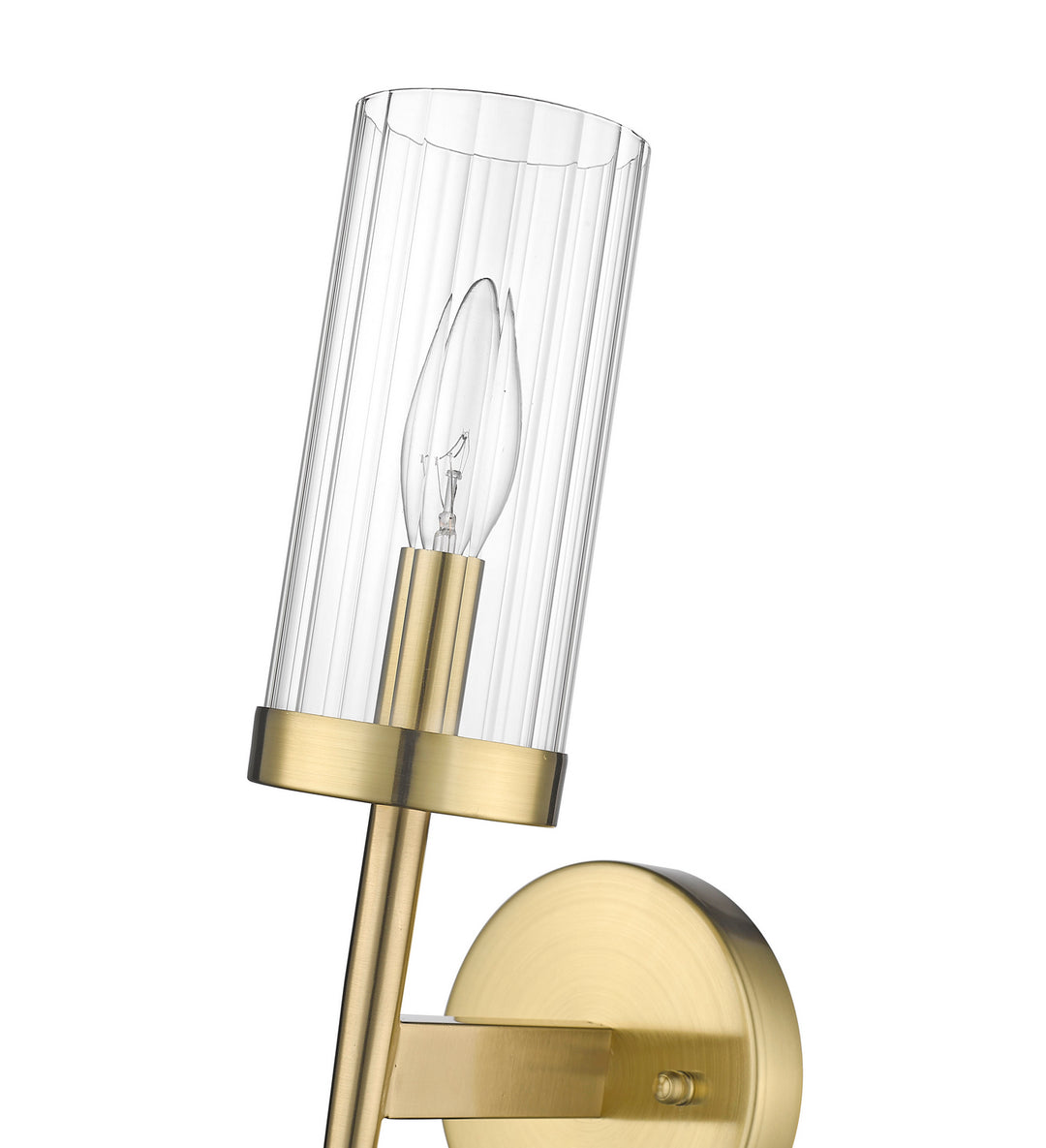 MU27W17G One Light Wall Sconce