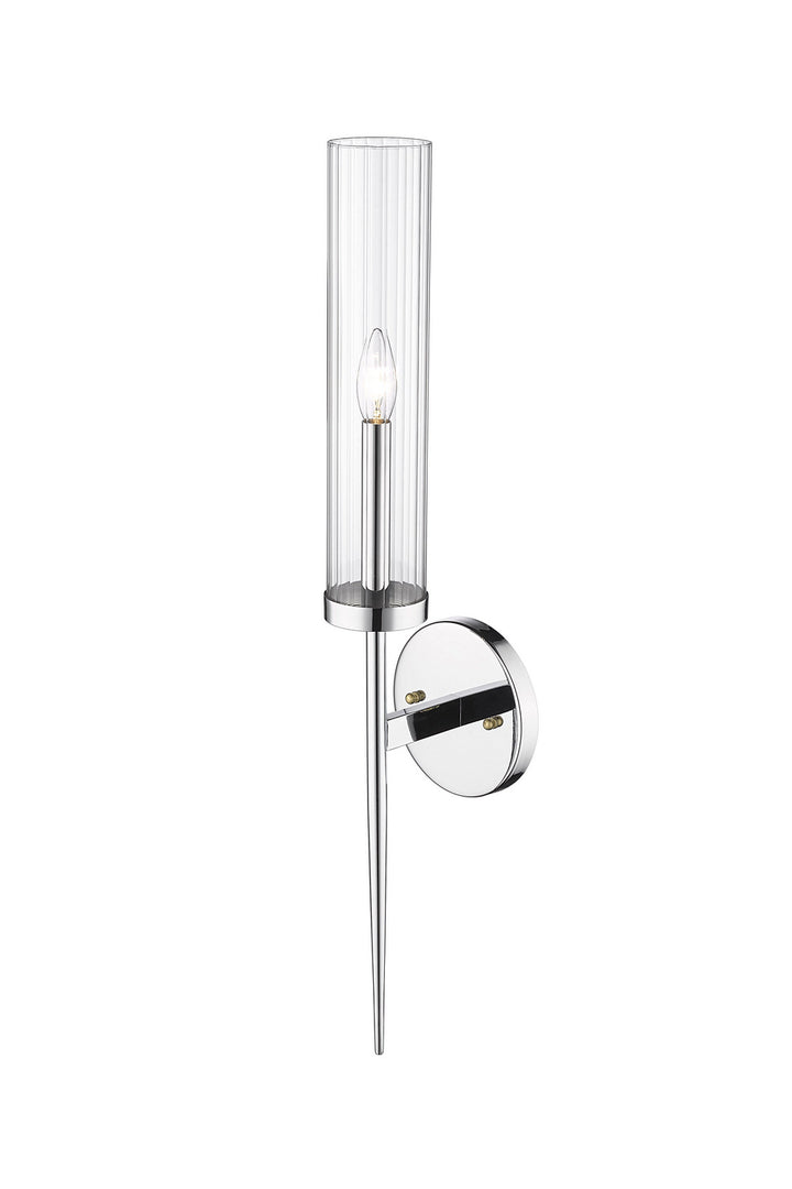 MU27W30CH One Light Wall Sconce