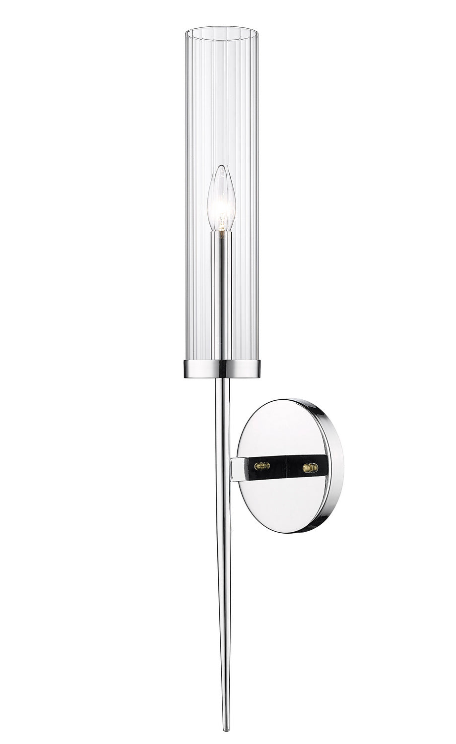 MU27W30CH One Light Wall Sconce