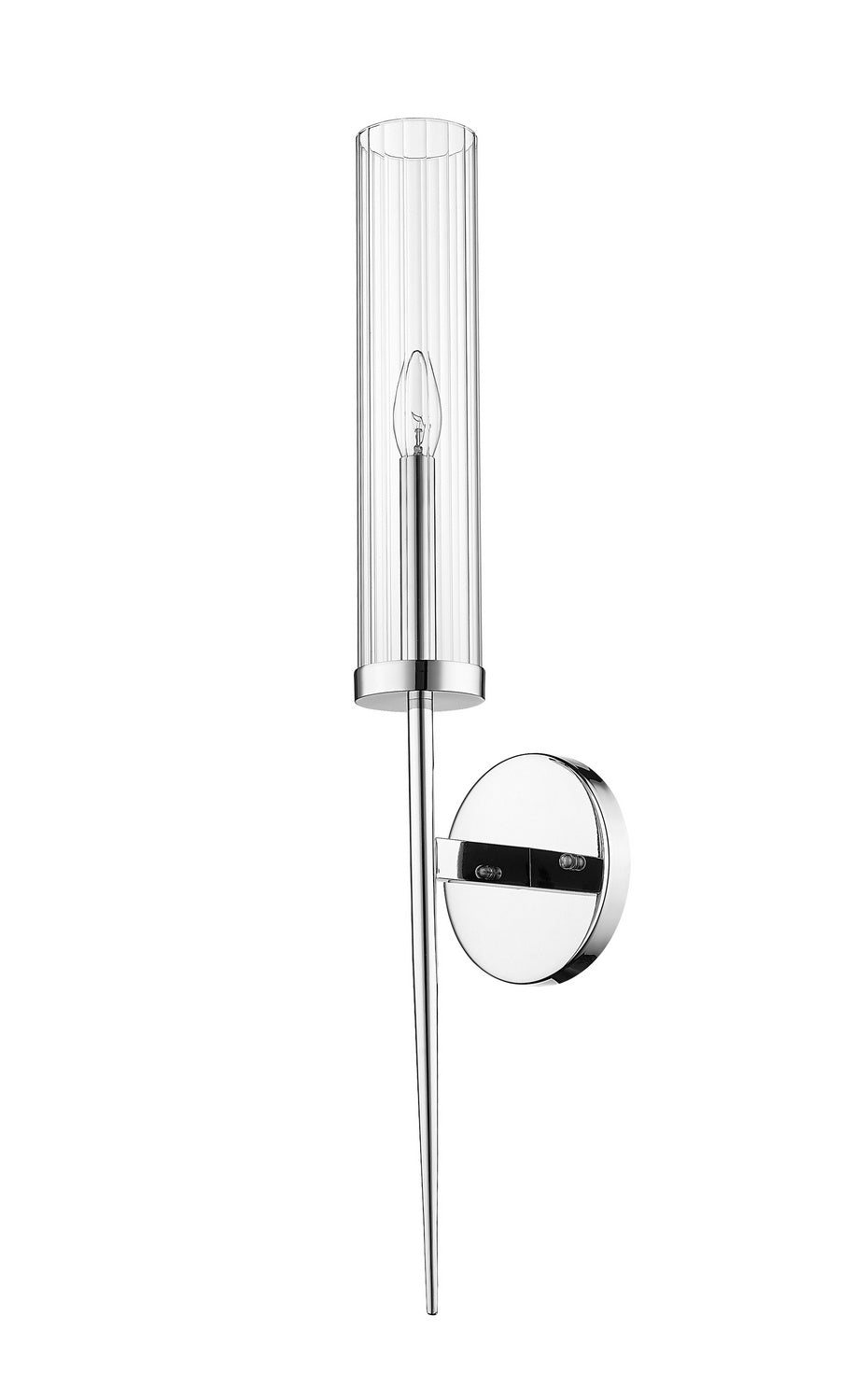 MU27W30CH One Light Wall Sconce