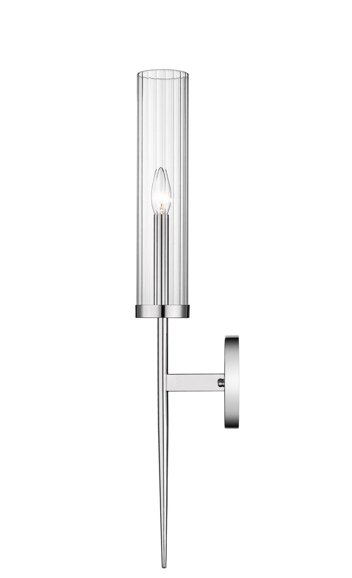 MU27W30CH One Light Wall Sconce