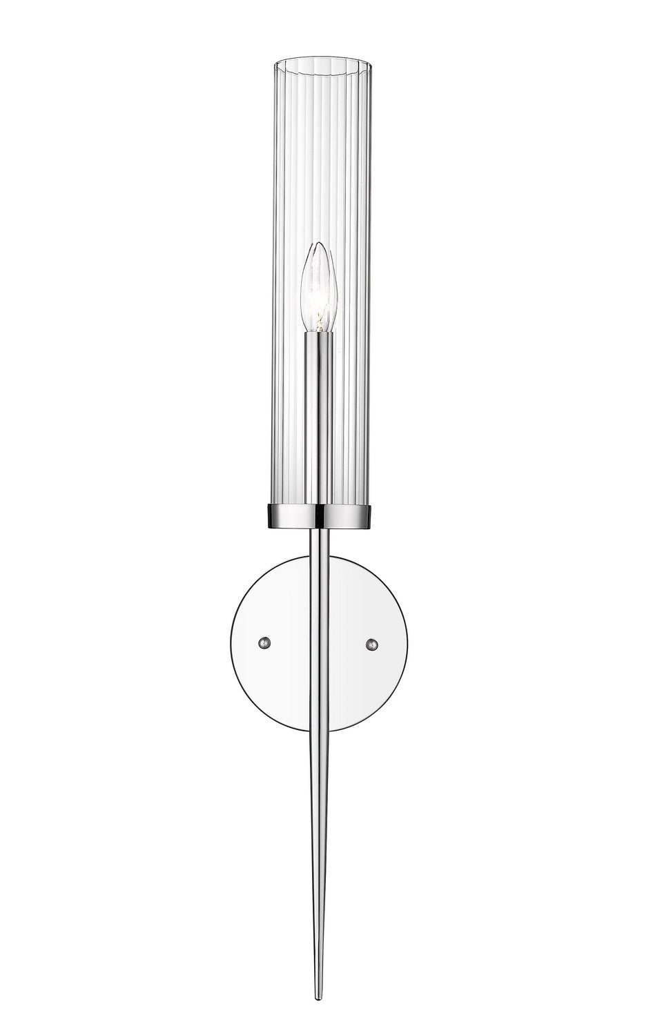 MU27W30CH One Light Wall Sconce