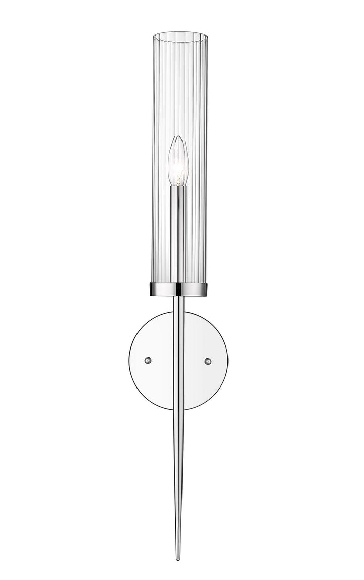 MU27W30CH One Light Wall Sconce