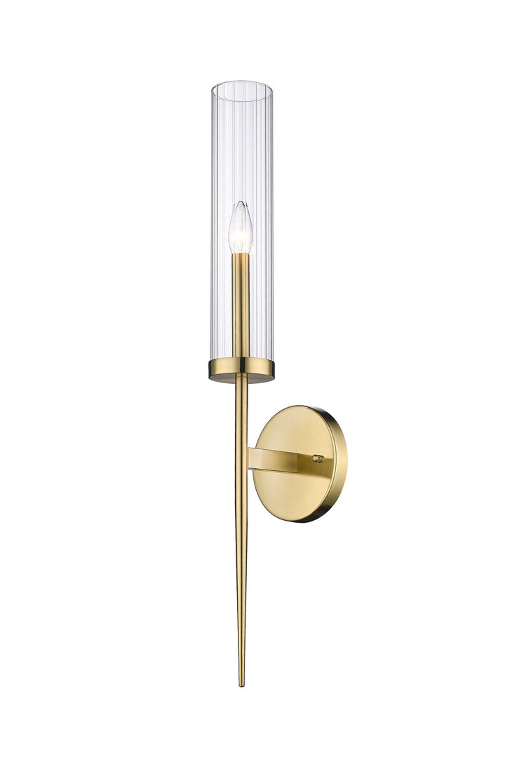 MU27W30G One Light Wall Sconce