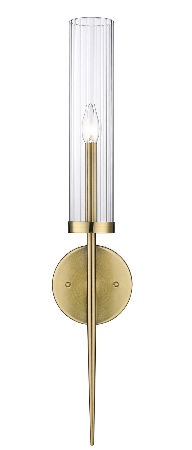 MU27W30G One Light Wall Sconce
