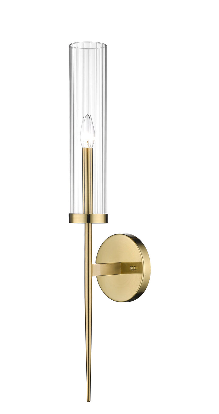 MU27W30G One Light Wall Sconce