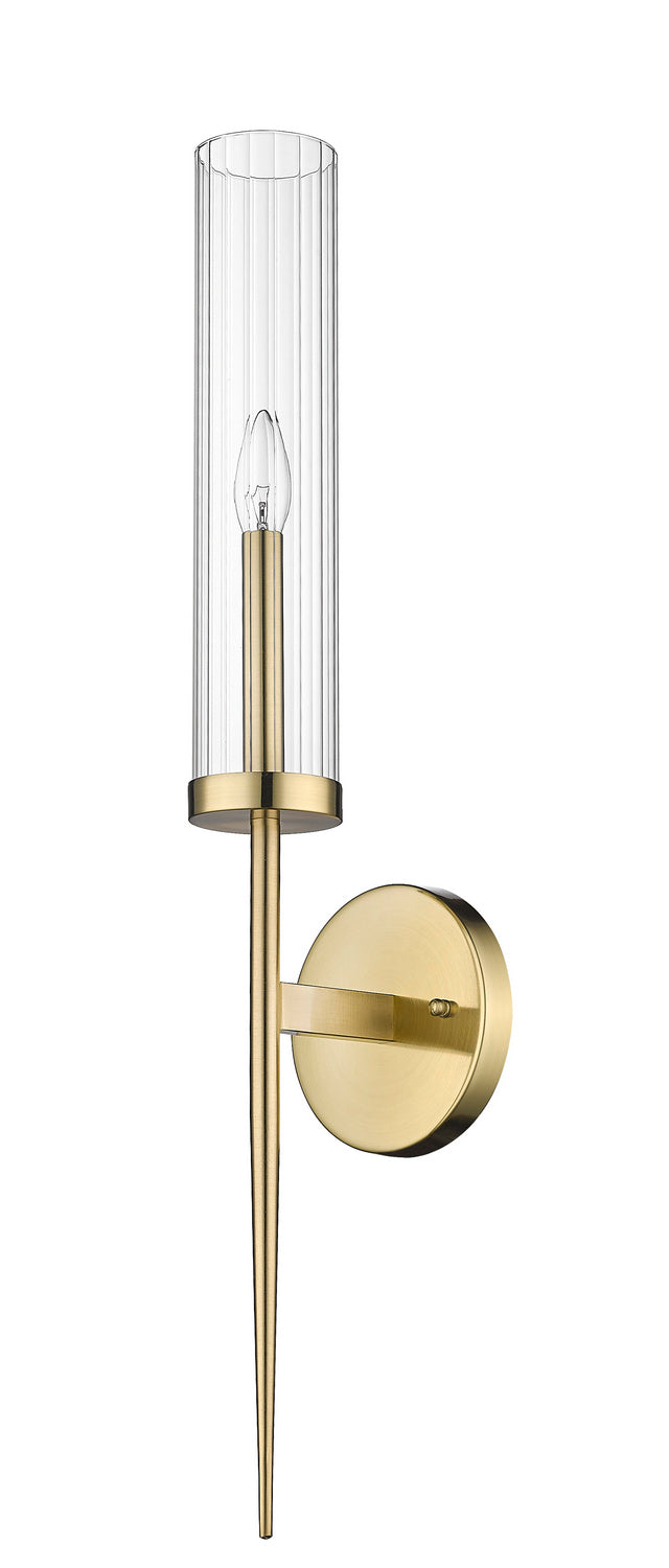 MU27W30G One Light Wall Sconce