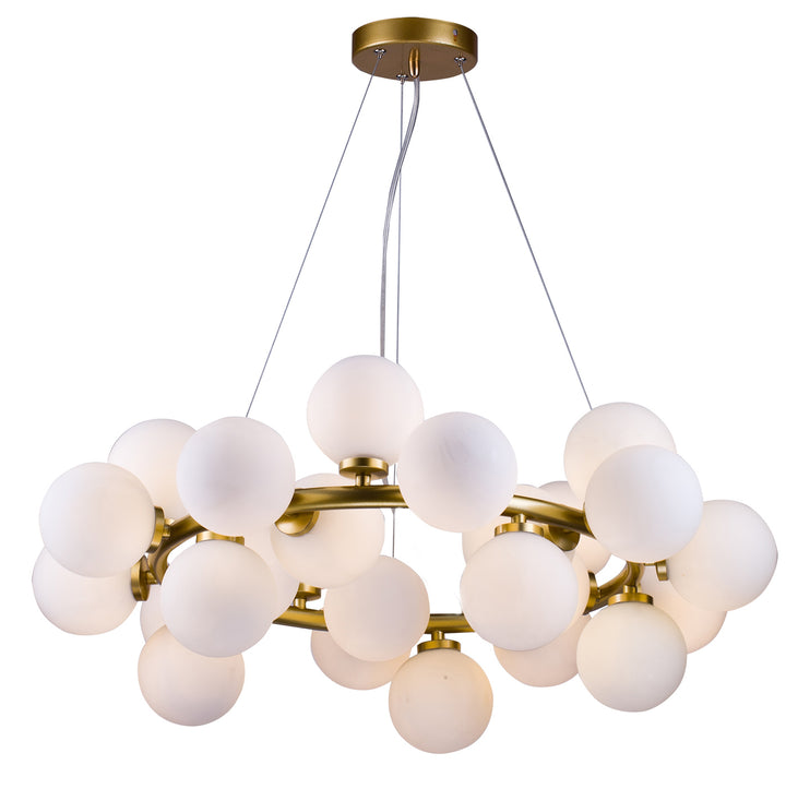 MU28 LED Chandelier