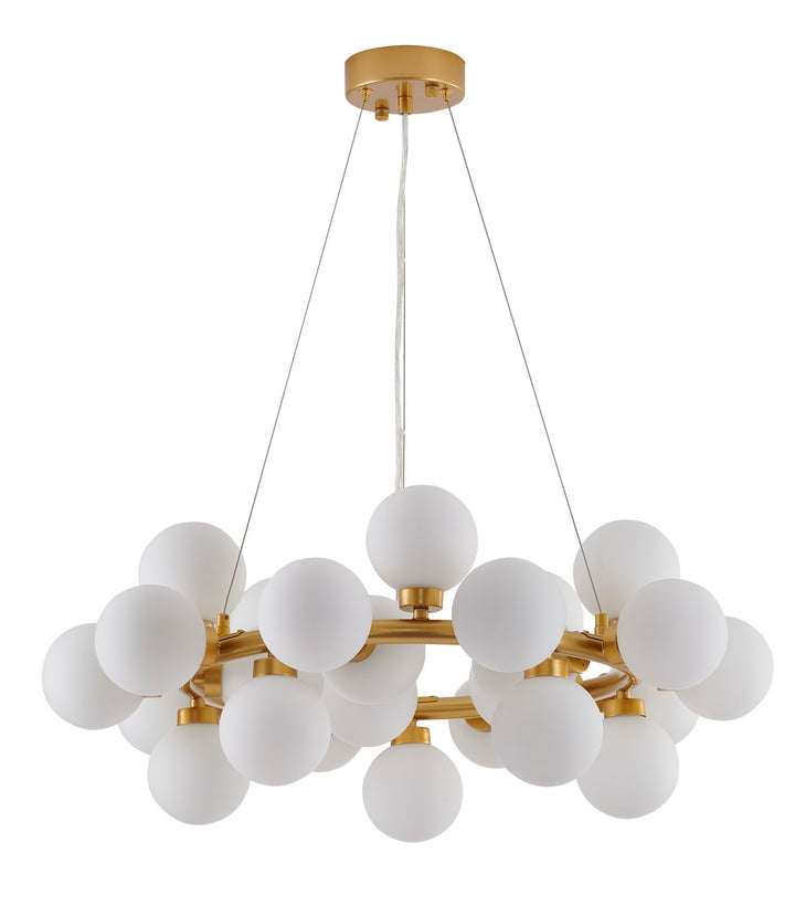 MU28 LED Chandelier