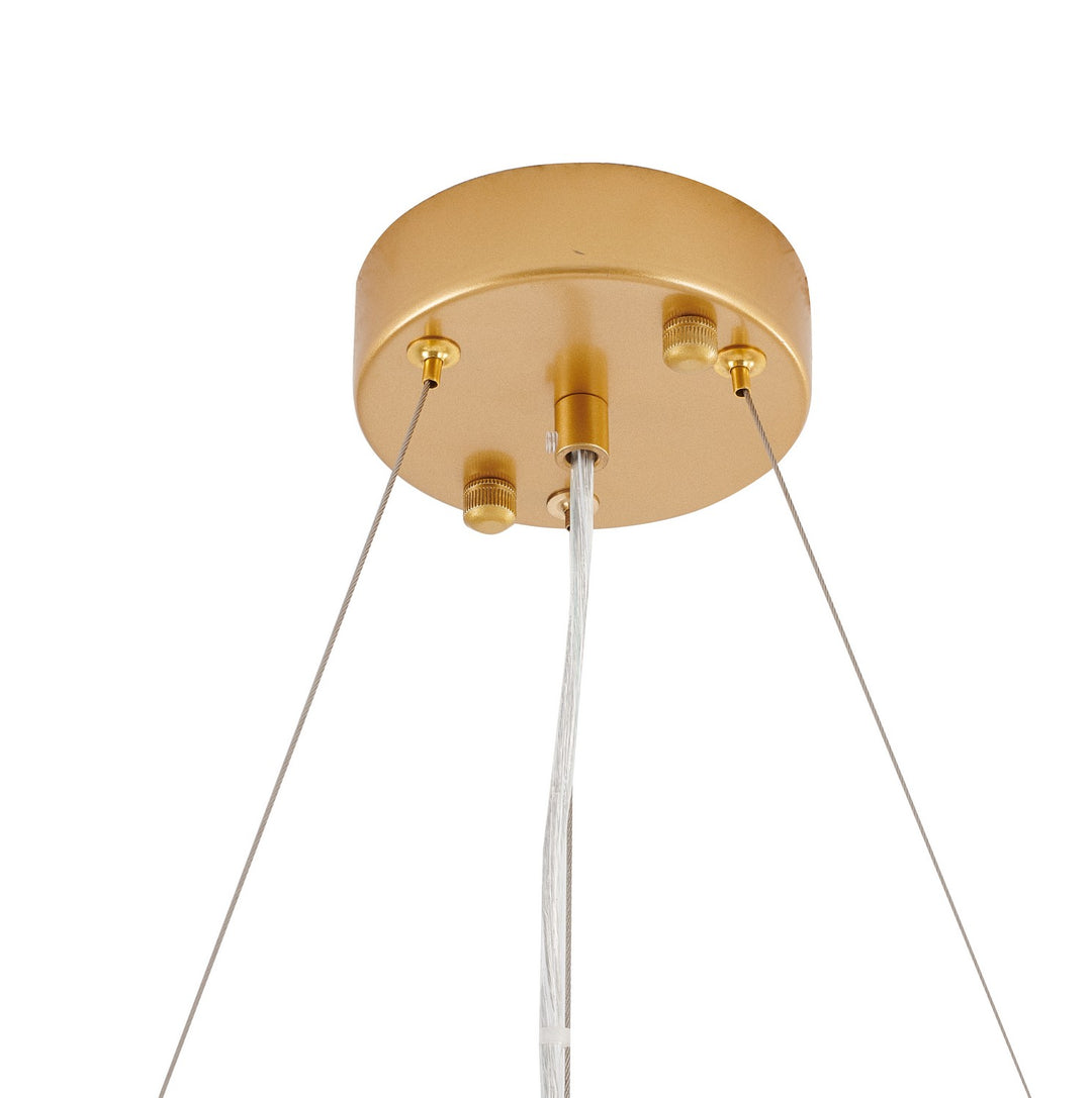 MU28 LED Chandelier