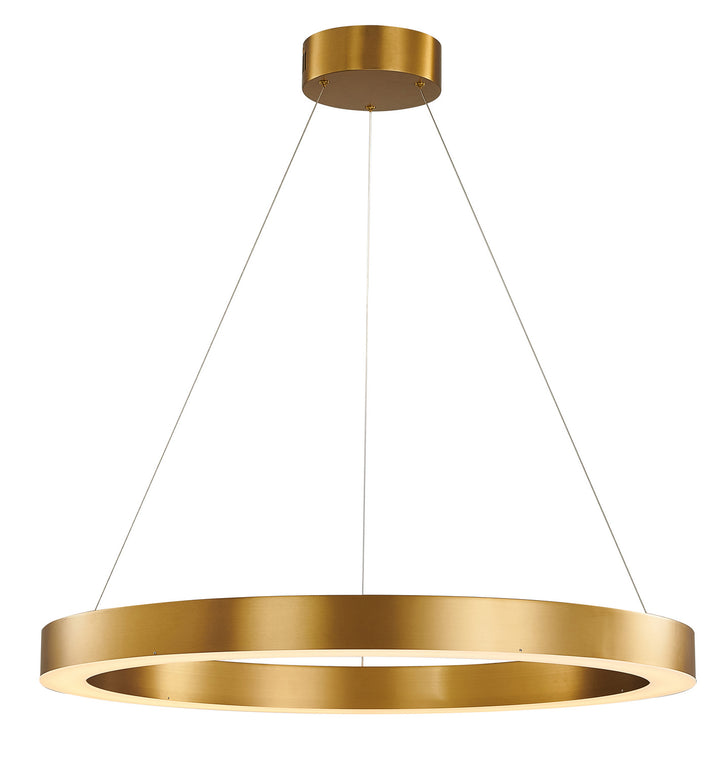 MU30A LED Chandelier
