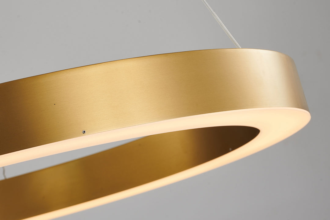 MU30B LED Chandelier