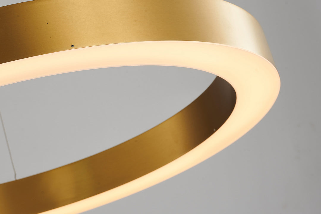 MU30B LED Chandelier