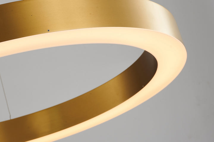 MU30B LED Chandelier
